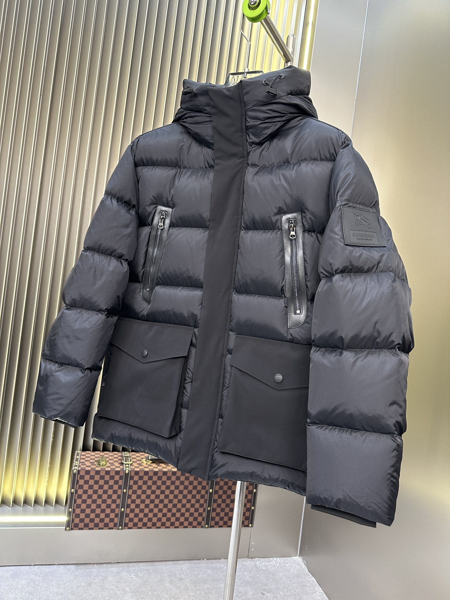 Burberry Down Jackets